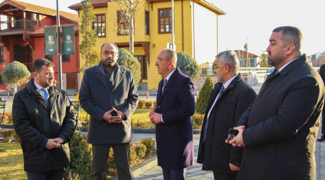 SURİÇİ ÇARŞISI HAREKETLENİYOR 