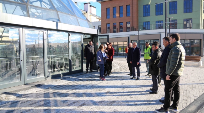 SURİÇİ ÇARŞISI HAREKETLENİYOR 