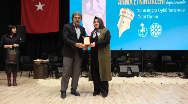 TARIK BUĞRA ANMA GECESİ SEMA GÖSTERİSİYLE TAÇLANDI 