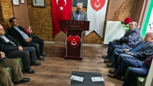 TEMAD BAŞKANI SEZER;HAKLARIMIZI ALMAK İÇİN BİRLİK OLALIM ! 