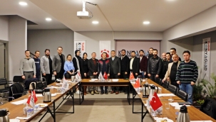TÜGİK Konya'dan geleceğin liderlerine yatırım! NextGen eğitim programı başladı! 