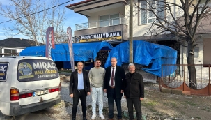 Tunçez -Der'den Esnaf Ziyareti