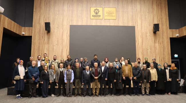 Türkiye Selçuklu Hanım Sultanlar Konferanslarının Dördüncüsü Düzenlendi 