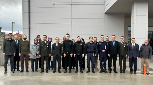 Tuzlukçu'da "Sigarayı Bırakma Günü" Kapsamında Farkındalık Programı Düzenlendi 