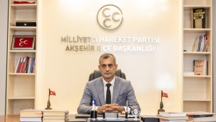 YILDIZ : "MHP, 57 YILLIK ŞEREFLİ BİR YOLCULUĞUN ADIDIR" 