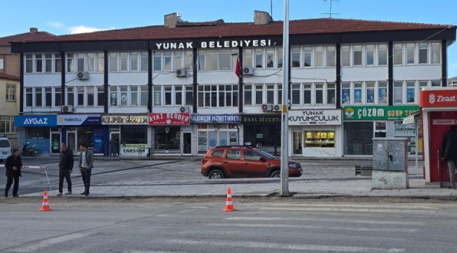 Yunak Belediyesi'nden Ramazan Boyunca İftar Programı 