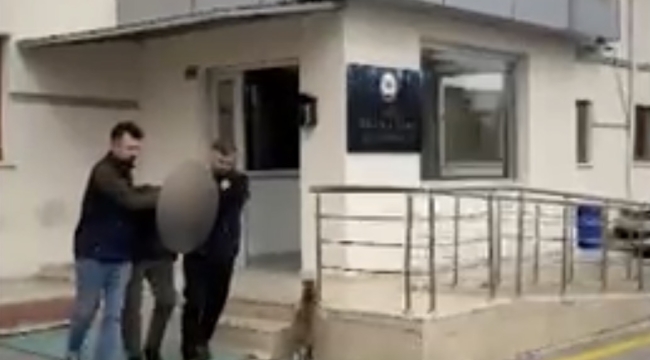 11 Ayrı Suçtan Aranan Şahıs Konya'da Kıskıvrak Yakalandı 