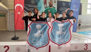 1854 AKŞEHİR BELEDİYE SPOR KULÜBÜ BURDUR'DA FIRTINA GİBİ ESTİ 