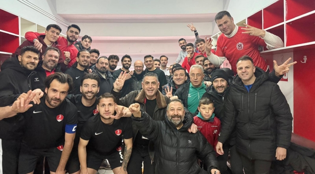 1922 Akşehir Spor 3 - 0 Kulusan Kulu Belediye Spor 