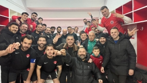 1922 Akşehir Spor 3 - 0 Kulusan Kulu Belediye Spor