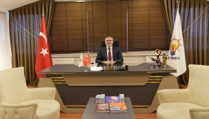 AK Parti Akşehir İlçe Başkanı Sağlam'dan Mesnetsiz İddialara Sert Tepki !