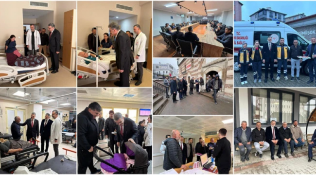 AK PARTİ AKŞEHİR TEŞKİLATI RAMAZAN'DA GÖNÜLLERE DOKUNDU 