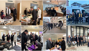 AK PARTİ AKŞEHİR TEŞKİLATI RAMAZAN'DA GÖNÜLLERE DOKUNDU 