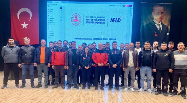 AKŞEHİR BELEDİYESİ AFET YÖNETİMİNİ GÜÇLENDİRİYOR 