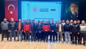 AKŞEHİR BELEDİYESİ AFET YÖNETİMİNİ GÜÇLENDİRİYOR 