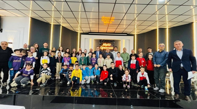 Akşehir'de 7. Akıl ve Zeka Oyunları Turnuvası Yapıldı 