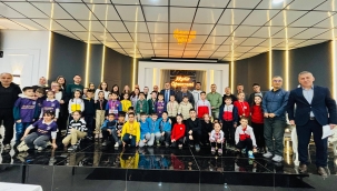 Akşehir'de 7. Akıl ve Zeka Oyunları Turnuvası Yapıldı 