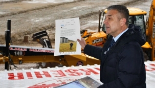 Akşehir'de gerçekler sahada üretilirken, kamuoyu yanıltılmaktadır...!