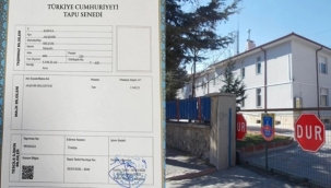 AKŞEHİR'DE JANDARMA BİNASI TAŞINIYOR: BELEDİYE İLE TAKAS ANLAŞMASI YAPILDI 