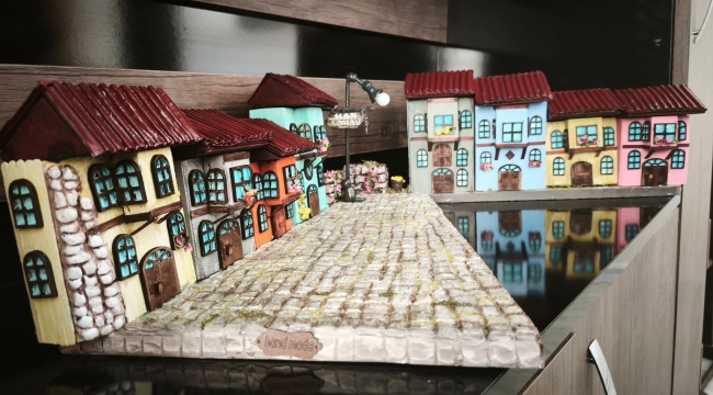 Akşehir Halk Eğitim Merkezi'nde Geleneksel Akşehir Evleri Yeniden Hayat Buluyor 