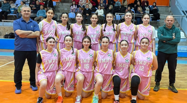 AKŞEHİR UMUT SPOR TÜRKİYE BÖLGE ŞAMPİYONASI'NDA MÜCADELE EDECEK 