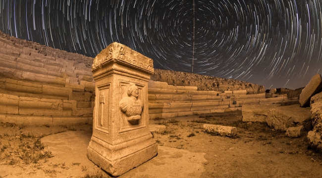 ANADOLU'NUN YILDIZI İNGİLTERE'DE PARLADI: TAHİR CEYLAN'A DÜNYA BİRİNCİLİĞİ 