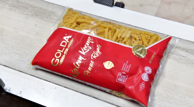 ANADOLUNUN PARLAYAN YILDIZI GOLDA MAKARNA %20 BÜYÜDÜ 