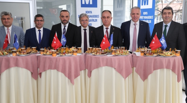 BAŞKAN BIÇAKÇI; YANLIŞ UYGULAMALAR MESLEĞİMİZİN ALANINI DARALTMAKTA" 