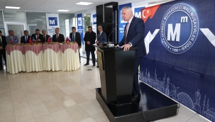 BAŞKAN BIÇAKÇI; YANLIŞ UYGULAMALAR MESLEĞİMİZİN ALANINI DARALTMAKTA" 