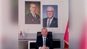 BAŞKAN KESKİN'DEN 8 MART MESAJI