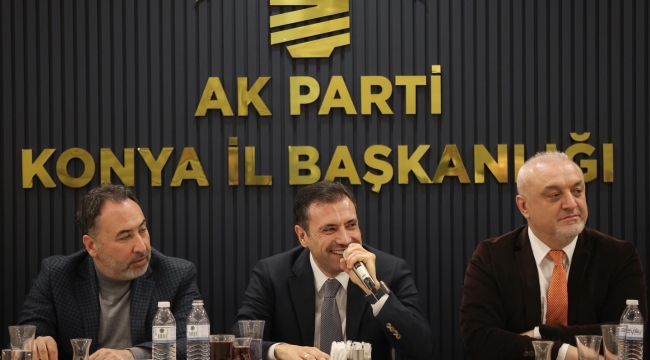 BAŞKAN  ÖZGÖKÇEN'DEN  ÇİFTE MÜJDE! 