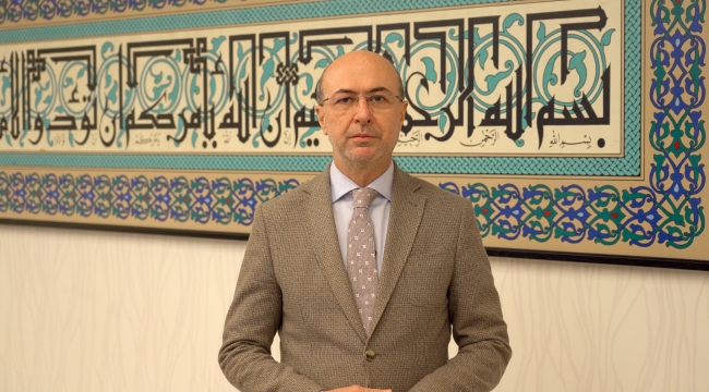 BAŞKAN PEKYATIRMACI'DAN RAMAZAN BAYRAMI MESAJI 