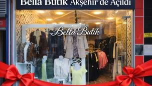 *Bella Butik'ten Şehit Aileleri ve Gazilere Bayram İndirimi* 