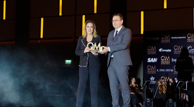 BERA ALANYA "TÜRKİYE'NİN EN İYİ MUHAFAZAKÂR AİLE OTELİ 