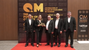 BERA ALANYA "TÜRKİYE'NİN EN İYİ MUHAFAZAKÂR AİLE OTELİ 