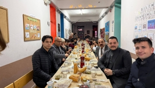 Bir Sofra, Bir Ruh, Bir Nesil: Milli Şuurla Büyüyen Gençlik 