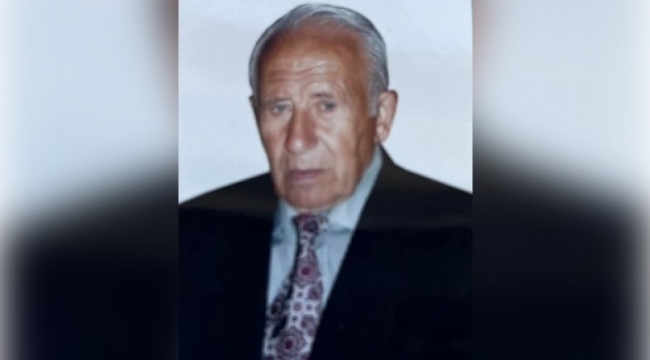 CAFER KESKİN HAYATINI KAYBETTİ 