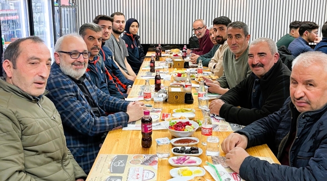 CAN-İLİM-DER UNUTULAN BİR GELENEĞİ YAŞATIYOR… 