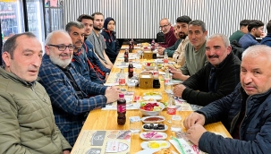 CAN-İLİM-DER UNUTULAN BİR GELENEĞİ YAŞATIYOR… 