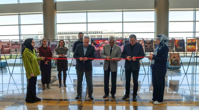 ÇANAKKALE DESTANI SANAT VE TASARIMLA GELECEK NESİLLERE AKTARILIYOR 