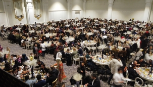 Çocuk Kalbi Dayanışma ve Koruma Derneği'nden iftar 