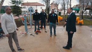 Çumra'da "Hanımlar Lokali" Projesi Sosyal Yaşama Değer Katacak 