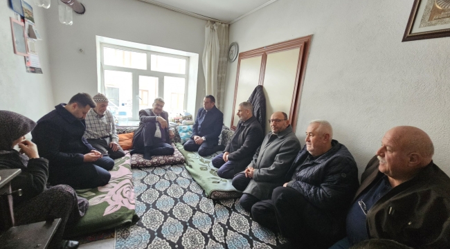 Doğanhisar'da Vefa Varsa Veda Yoktur Buluşması 