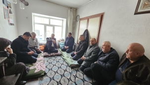 Doğanhisar'da Vefa Varsa Veda Yoktur Buluşması 