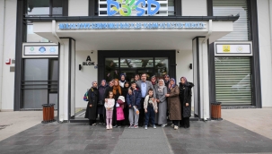 DOSD MERAM'DAN ÖZEL ANNELERE ÖZEL EĞİTİM PROGRAMI 