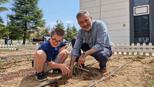 Down Sendromlu Bireyler ve Aileleri İçin; HAYATI DEĞİŞTİREN MERKEZ; DOSD MERAM 