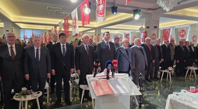 DP KONYA'DA M.ALİ YAVUZ DÖNEMİ 