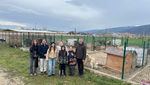 EĞİTİM-İŞ'TEN AKDOHAY'A MAMA DESTEĞİ 