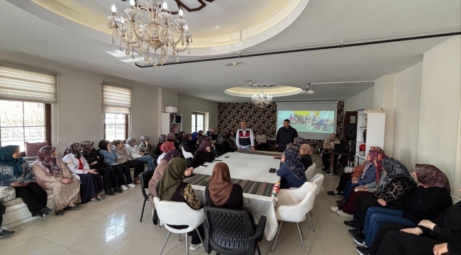 En Güçlü Kalkan "Anne": Konya Jandarması 3 İlçede Düğmeye Bastı! 