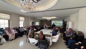 En Güçlü Kalkan "Anne": Konya Jandarması 3 İlçede Düğmeye Bastı! 